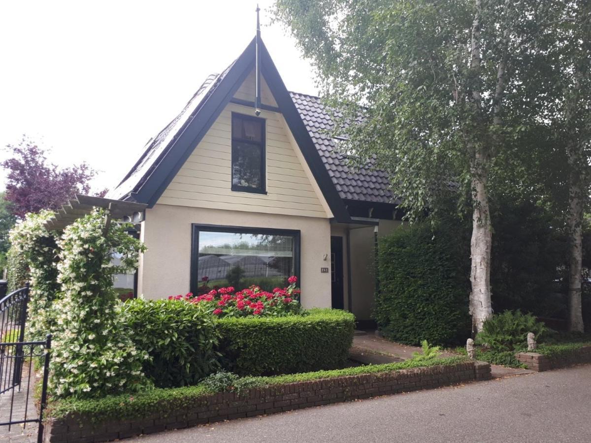 B&B Het Molensteegje Andijk Kültér fotó
