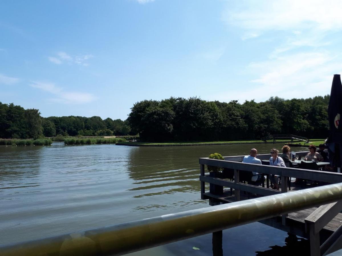 B&B Het Molensteegje Andijk Kültér fotó