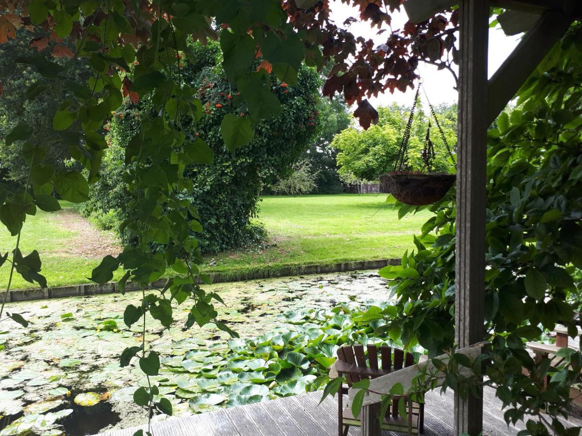 B&B Het Molensteegje Andijk Kültér fotó