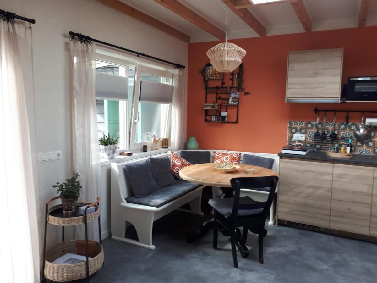 B&B Het Molensteegje Andijk Kültér fotó