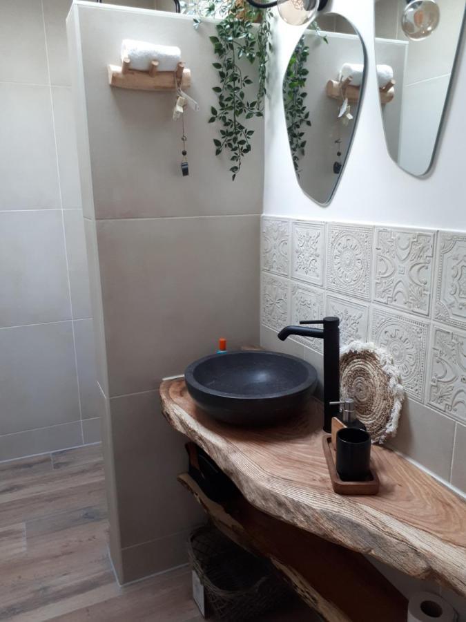 B&B Het Molensteegje Andijk Kültér fotó