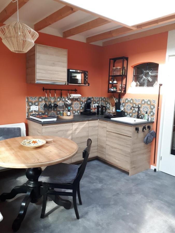 B&B Het Molensteegje Andijk Kültér fotó