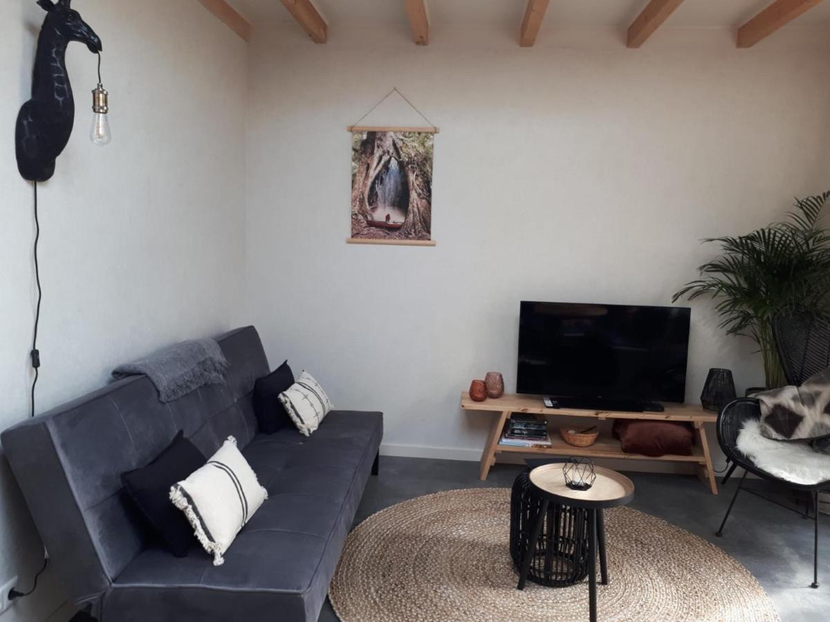 B&B Het Molensteegje Andijk Kültér fotó