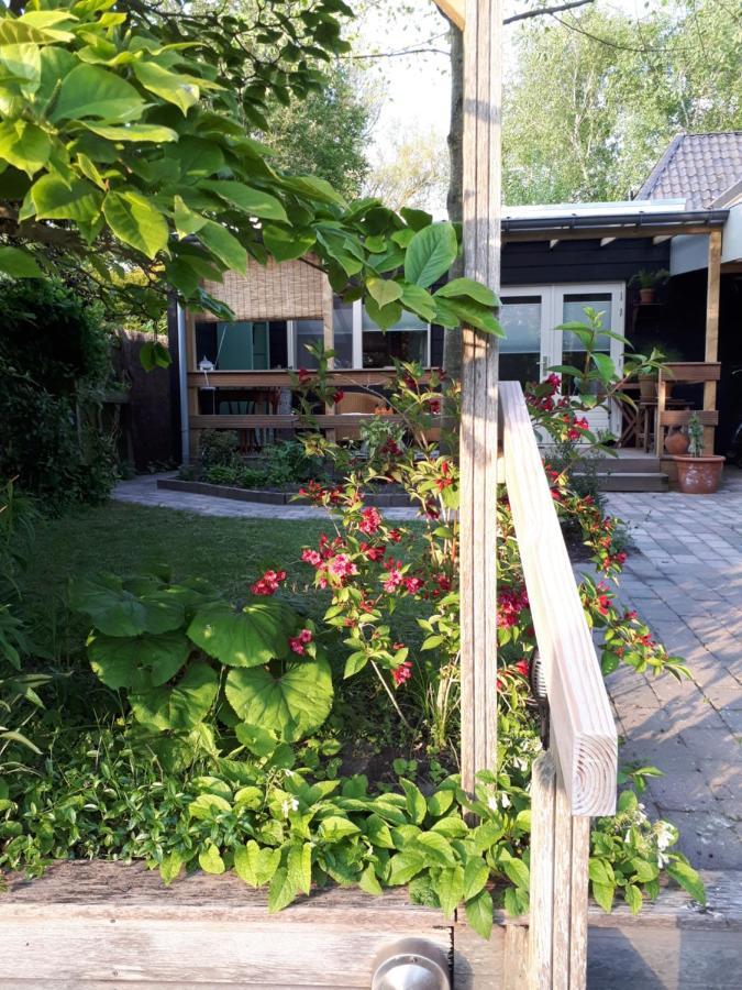 B&B Het Molensteegje Andijk Kültér fotó